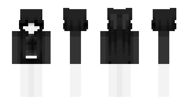 Minecraft skin evgesa