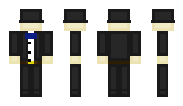 Minecraft скин по нику Daflammo