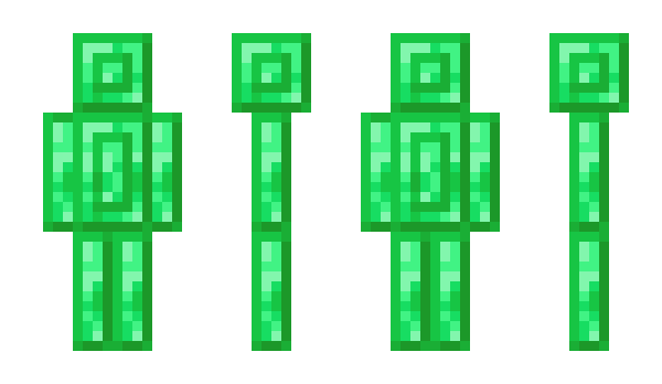 Minecraft skin CutCutThanBi