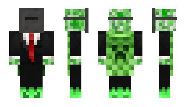 Minecraft skin Cartago_