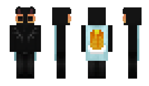 Minecraft скин по нику brxcae