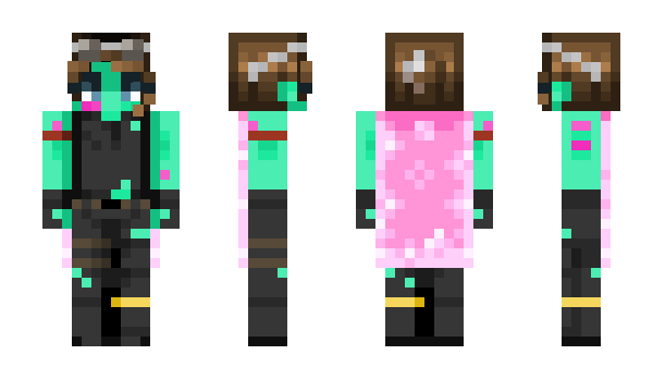 Minecraft скин по нику whyrot