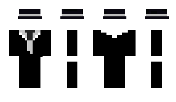 Minecraft skin Sombreri