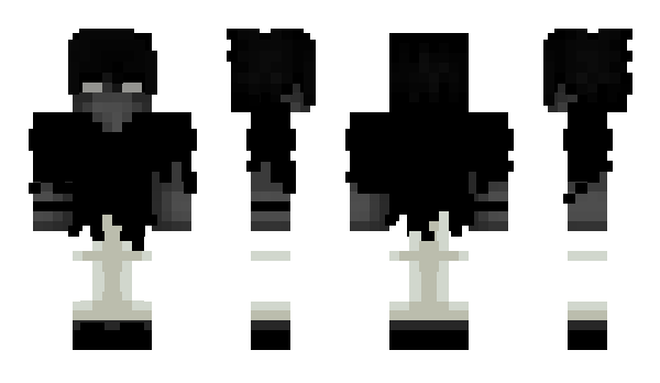Minecraft skin Strucker_