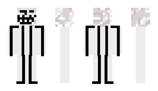 Minecraft скін по ніку Duqks