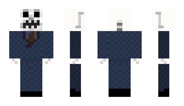 Minecraft skin Tevrat