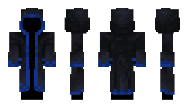 Minecraft skin trygf