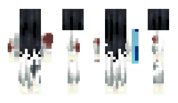 Minecraft скин по нику FoRg_Frog