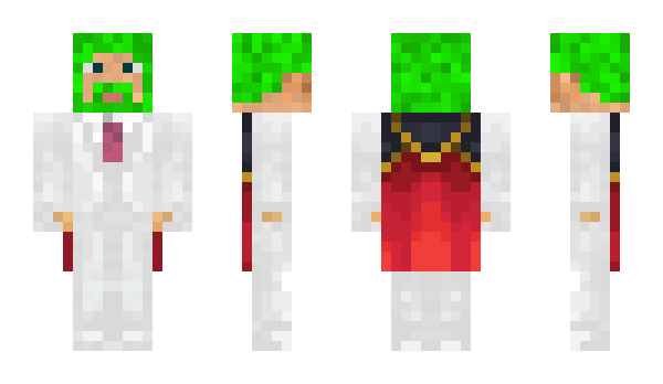 Minecraft skin Munchiemox