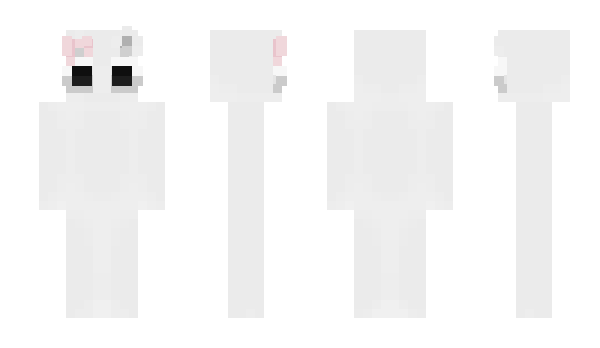 Minecraft скин по нику TGAN