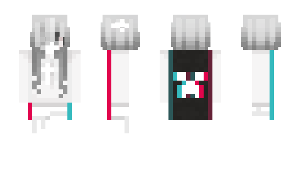 Minecraft skin Pnymonia