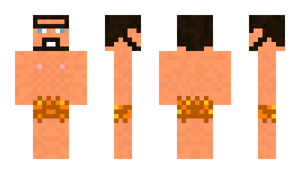 Minecraft skin crazygrace