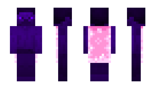 Minecraft skin sonnetted