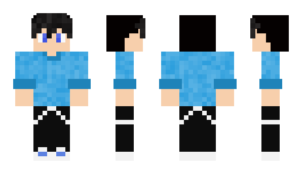 Minecraft skin Ataree