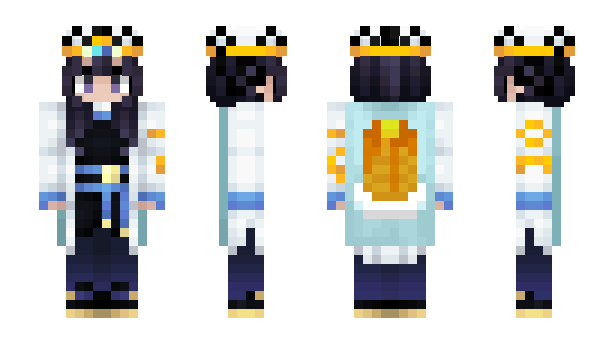 Minecraft скин по нику dereklampent