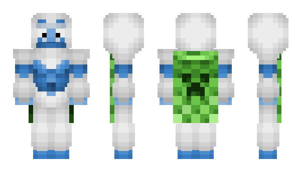 Minecraft скин по нику _manin