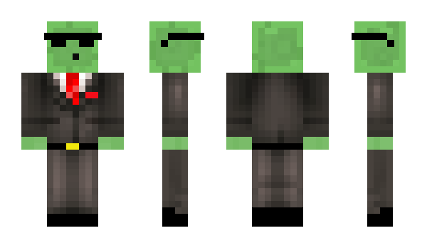 Minecraft skin Assiergv