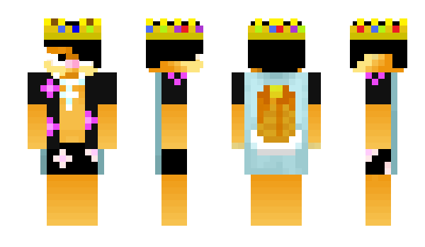 Minecraft скин по нику opfeq