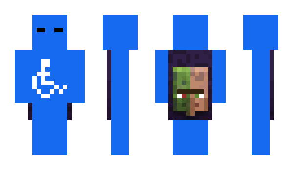 Minecraft скин по нику EverButtFartJr3