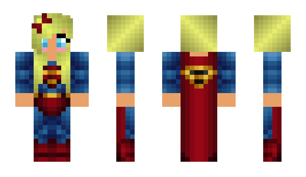 Minecraft skin edanie