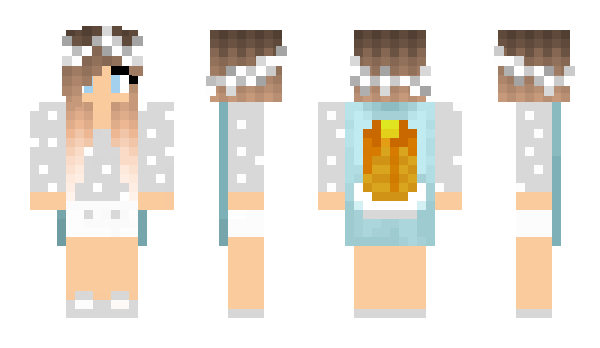 Minecraft skin crewstew