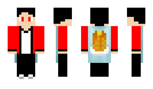 Minecraft skin _SlayerPlayZ12