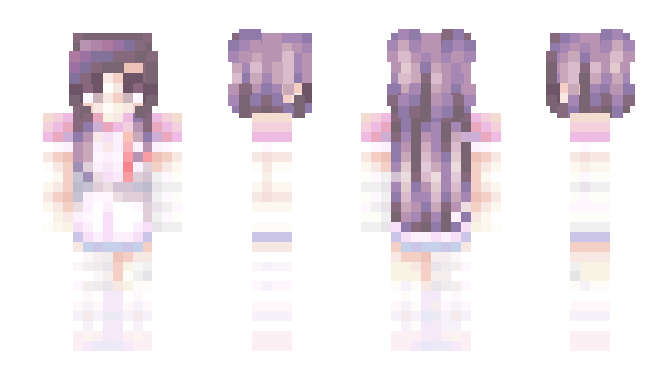 Minecraft скін по ніку GEMST