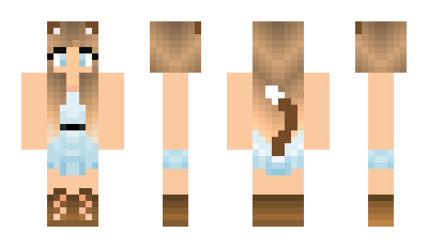 Minecraft skin Avatari