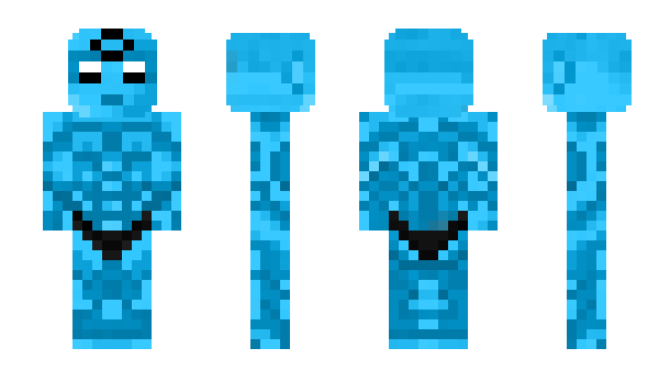 Minecraft скин по нику Sbird