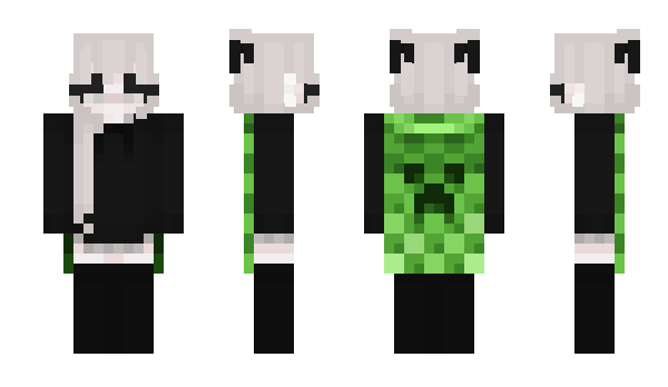 Minecraft скін по ніку aintnosaint