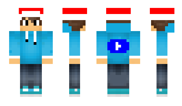 Minecraft skin tael89