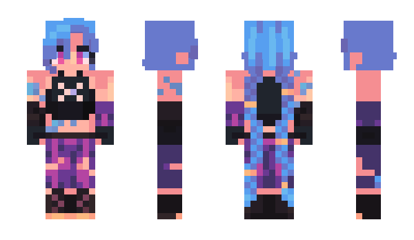 Minecraft skin MooseCraft1