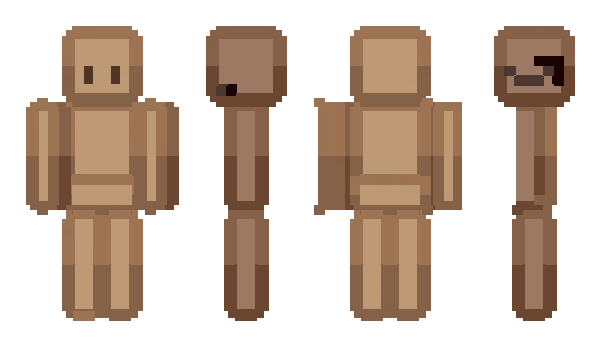 Minecraft скін по ніку DrBox