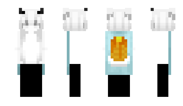 Minecraft скин по нику Voixst