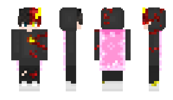 Minecraft skin ShadowFrost15