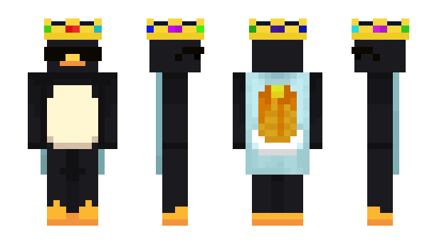 Minecraft скин по нику Im1108_