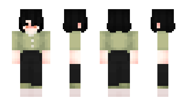 Minecraft skin MAXAR7