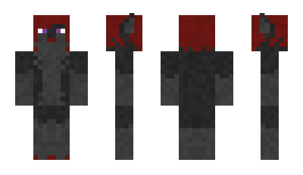 Minecraft skin 1996chimp