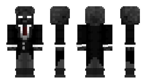 Minecraft скин по нику GolfRunsOBlock