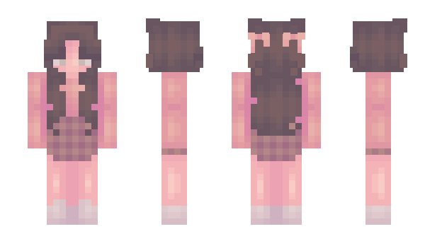 Minecraft skin belito