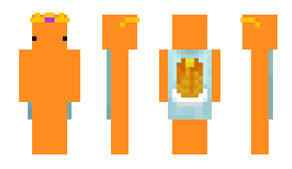 Minecraft скин по нику vemmsy