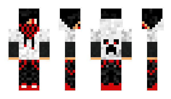 Minecraft skin Ken773