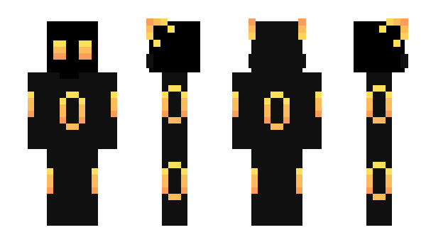 Minecraft skin vamory