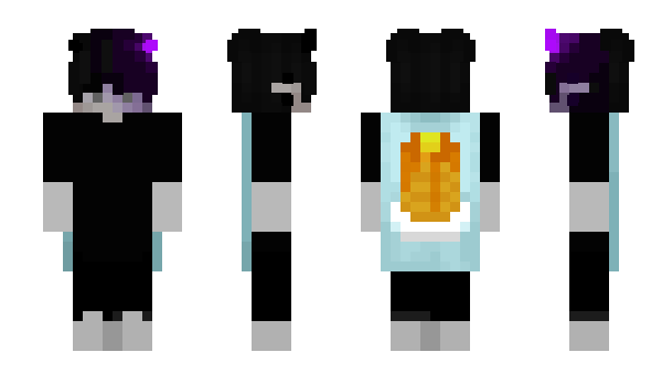 Minecraft skin PENDEHJO_18