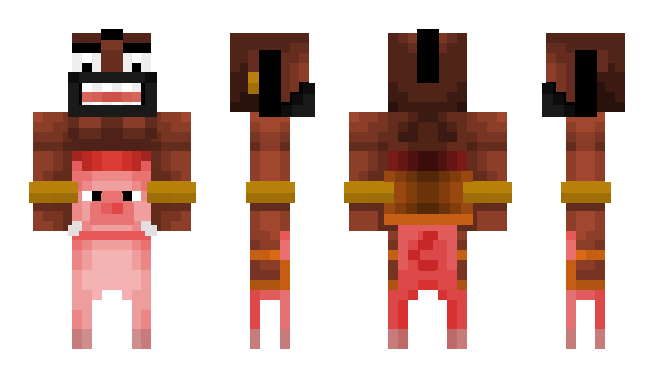 Minecraft skin iusereddit