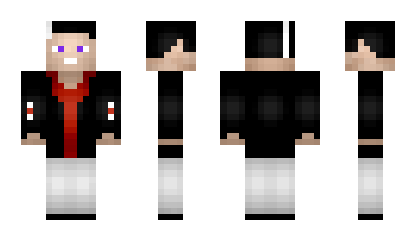 Minecraft skin _Kaestias_