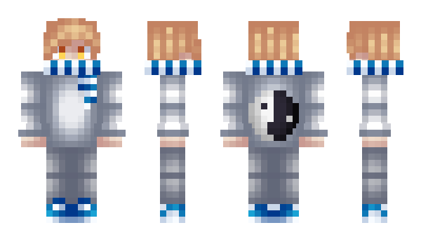 Minecraft skin _TheKevinPlay_