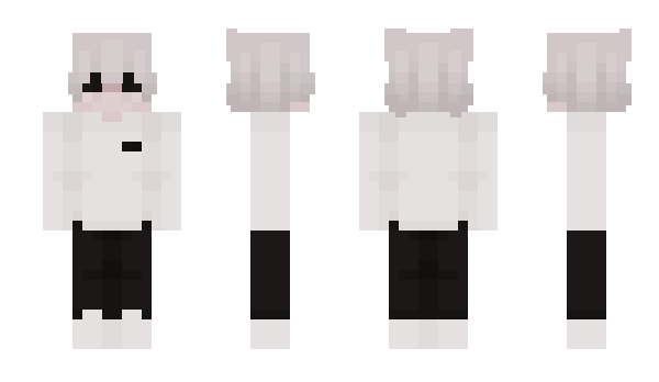 Minecraft skin Revevant
