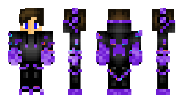 Minecraft skin jacaba
