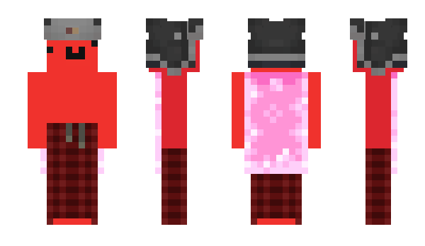 Minecraft скін по ніку Love_s_s